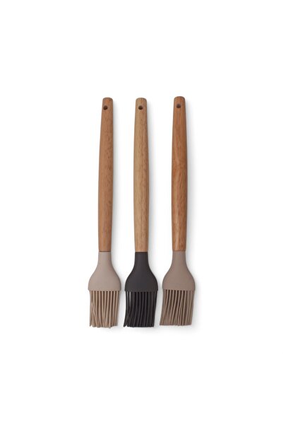 Balsa Grup Balsa Mrk Model Bamboo Handle Silicone Brush
