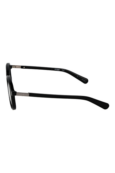 Guess Frame Eyeglasses, Unisex, GU8255 001 53