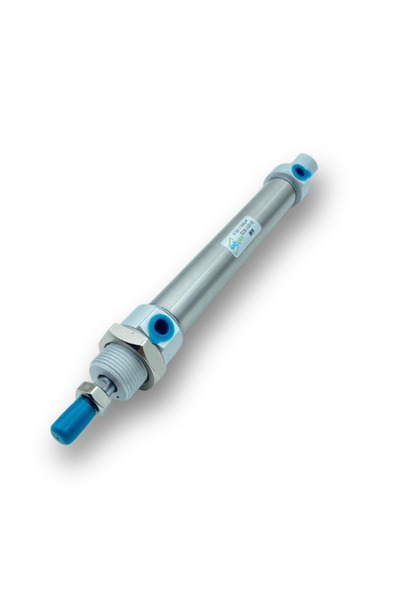 EXPFLEX 25 X 100mm PNÖMATİK ÇİFT ETKİLİ MANYETİK KALEM PİSTON