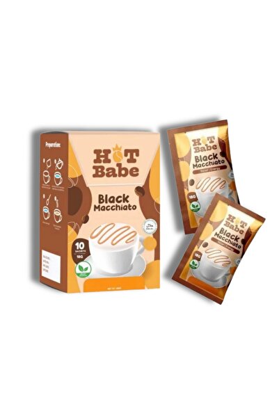 Beauty حبيبتي الساخنة – ماكياتو أسود