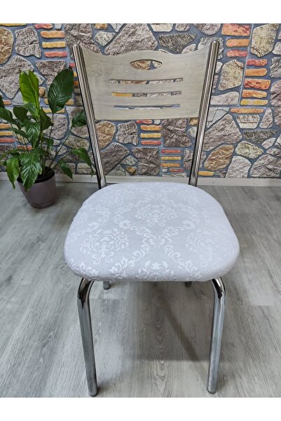 COVER TEKSTİL SANDALYE KILIFI OTURMA KISMI MUTFAK LOKANTA KAFE RESTOURANT LAKOS KUMAŞ