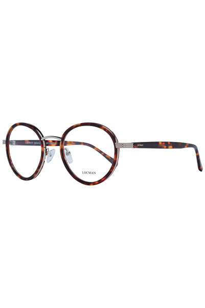 Locman Eyeglasses Frame, Unisex, LOCV006 TOR 50
