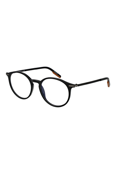 Ermenegildo Zegna Rama Ochelari de vedere, Unisex, Ermenegildo Zegna EZ5171 001 51
