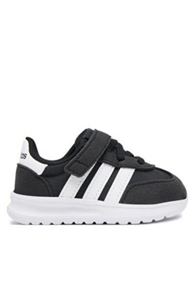 adidas Teniși unisex pentru copii, negri, ADIDAS-JI2270 CBLACK/FTWWHT/CBLACK