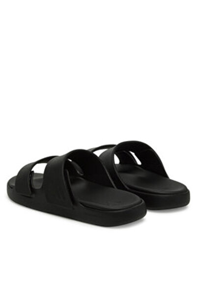 adidas Șlapi negri pentru femei SPORTSWEAR-JR3122 CBLACK/CBLACK/CBLACK