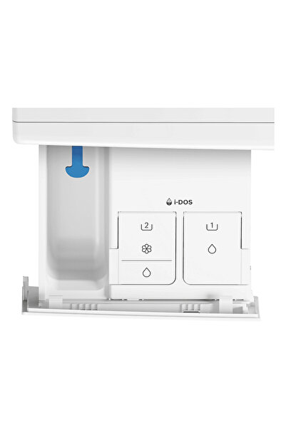 Bosch WGK264F0TR A Enerji Sınıfı 11 Kg 1400 Devir Çamaşır Makinesi
