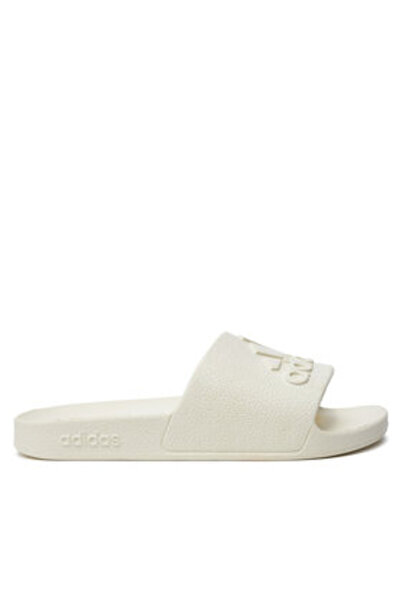 adidas Unisex Flip Flops White ADIDAS-IF7370