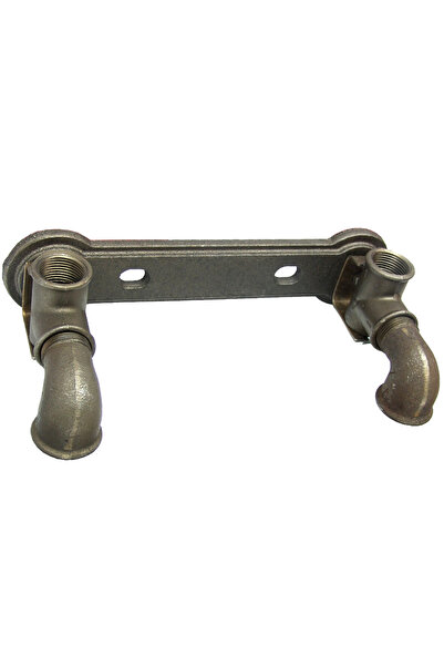 Herz Counter Plate 250 mm 1 inch