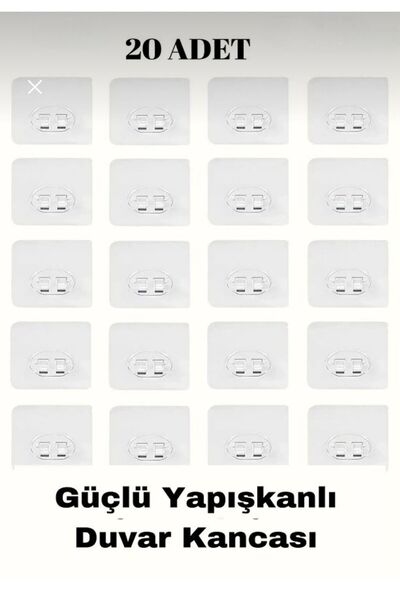 BUSEMSİ HOME Güçlü Kendinden Yapışkanlı Kancalar Köşe Rafı Banyo Rafı Duş Raf...