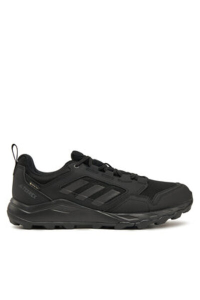 adidas Men's Running Shoes Black ADIDAS-JI0959 A0QM CBLACK/CBLACK/SEIMOR