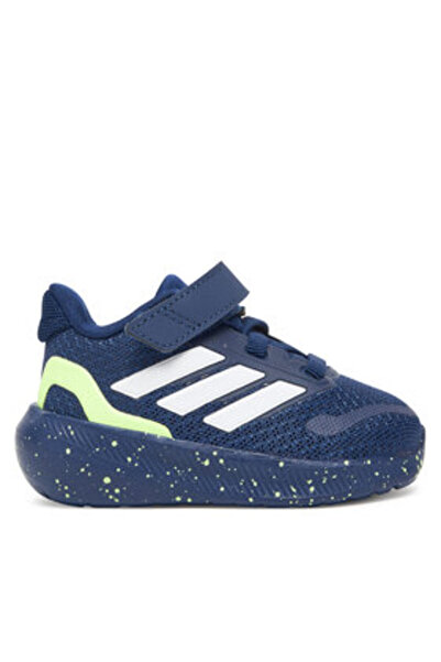 adidas Teniși simpli pentru băieți ADIDAS-JS2674 043A DKBLUE/FTWWHT/HIREYE