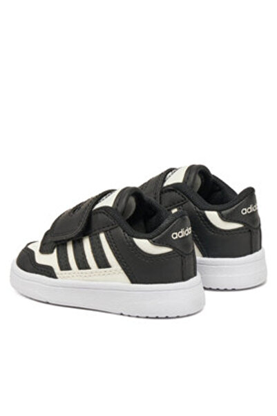 adidas Teniși unisex pentru copii, negri, ADIDAS-JS3546 CBLACK/CLOWHI/FTWWHT