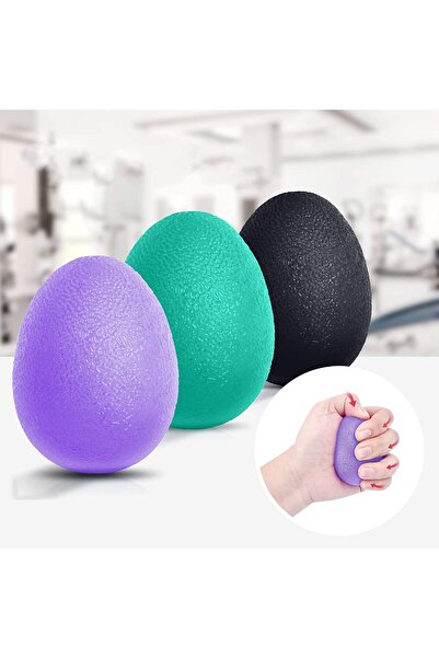 Al Rayyan Sports كرات تخفيف التوتر لليد - كرات علاجية لتخفيف آلام التهاب المف...