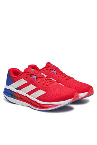 adidas Men's Running Shoes Red ADIDAS-JI1242 AFDF PURRUB/COBBLU/LUCRED