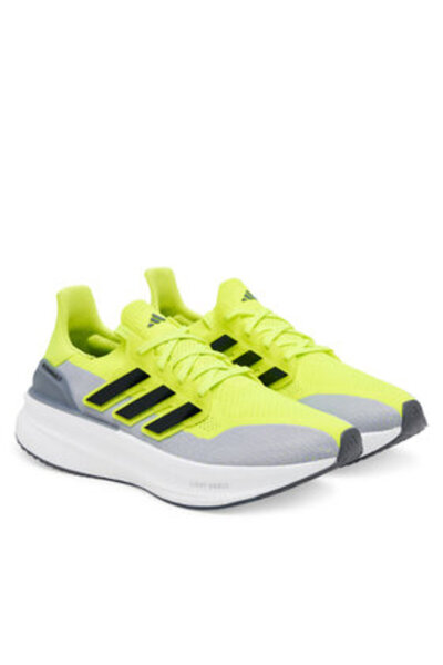 adidas Men's Running Shoes Green ADIDAS-ID8819 AEWQ LUCLEM/CBLACK/FTWWHT