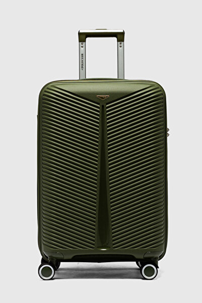 Fiyaka My-pp Bilbao orta boy Polipropilen Süper esnek kırılmaz tekerlekli val...