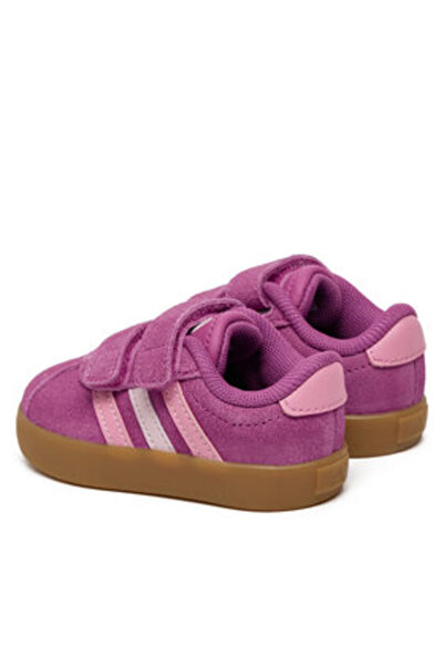 adidas Girls Sneakers Pink ADIDAS-JH6309 FLAPNK/BLIPNK/CLPINK