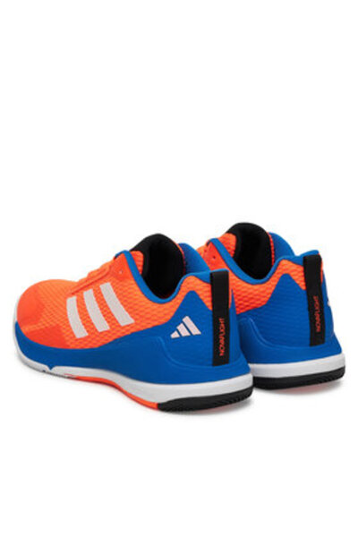 adidas Men's Indoor Shoes Multicolor PERFORMANCE & CORE-JP7272 TMSOOR/ZEROMT/BROYAL