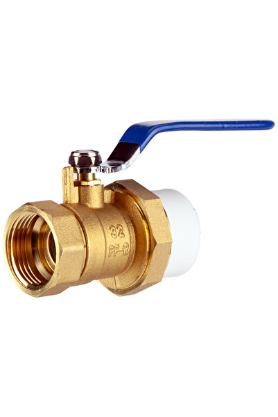 EVOSANITARY Robinet Alamă PP-R FI 1 mm 32 mm