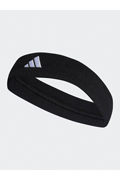 adidas Unisex Fabric Headband Black ADIDAS-HT3909