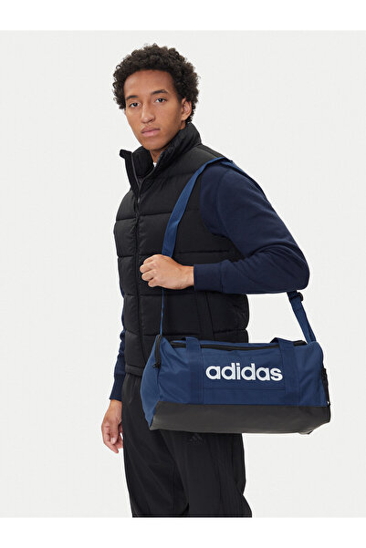 adidas Geantă unisex multicoloră ADIDAS-IN6111 DKBLUE/WHITE