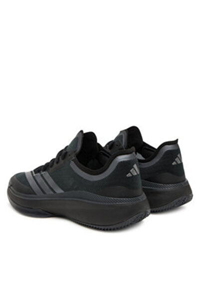 adidas Men's Basketball Shoes Multicolor PERFORMANCE & CORE-JR8282 CBLACK/IRONMT/CARBON