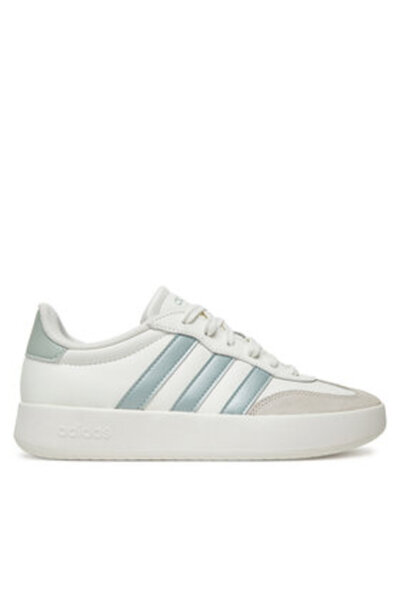 adidas Teniși pentru femei multicolori SPORTSWEAR-JI4905 OWHITE/LINGRN/LINGRN