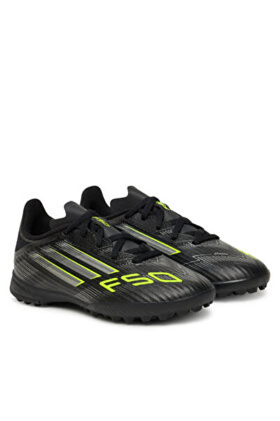adidas Boys Soccer Shoes Multicolor PERFORMANCE & CORE-JH9999 CBLACK/IRONMT/LUCLEM