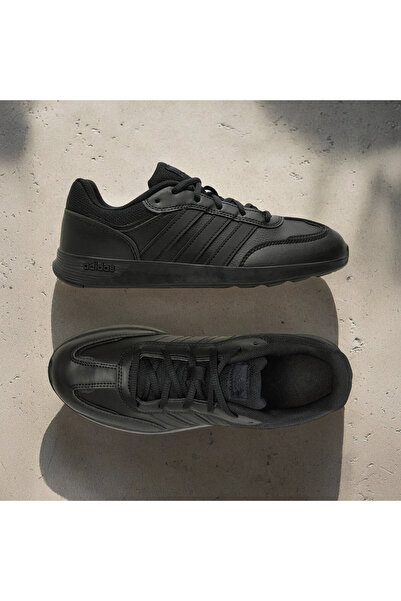 adidas Teniși pentru băieți negri ADIDAS-JH9251 A0QM COREBLACK/COREBLACK/C