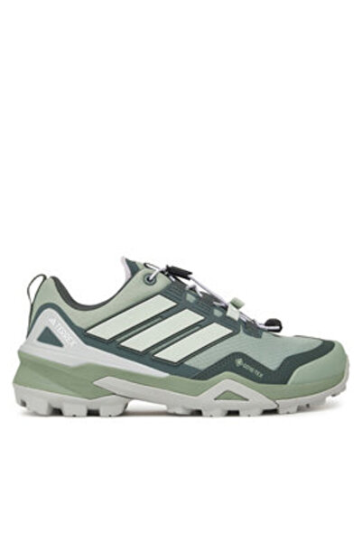 adidas Women's Trekking Shoes Green ADIDAS-IH1101 AESX SILGRN/LINGRN/LEGIVY