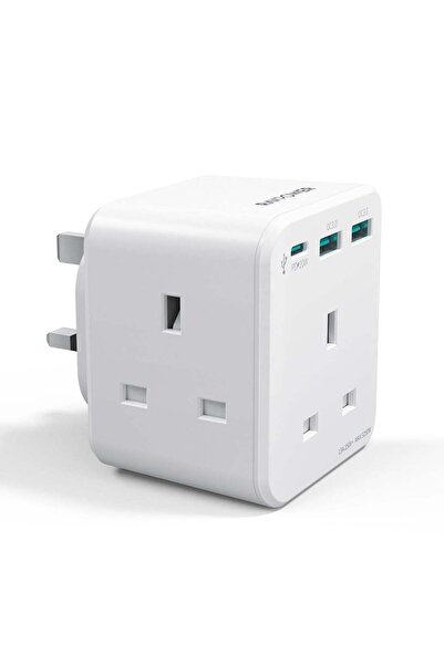 RavPower شاحن حائط بايونير RP-PC1037 PD بقوة 20 واط