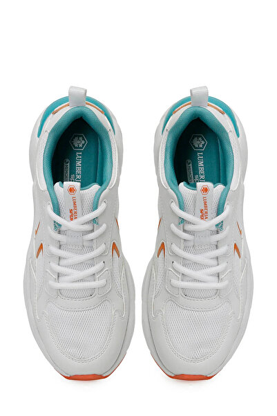 lumberjack Dakota 5Fx White Women's Sneaker A101949407