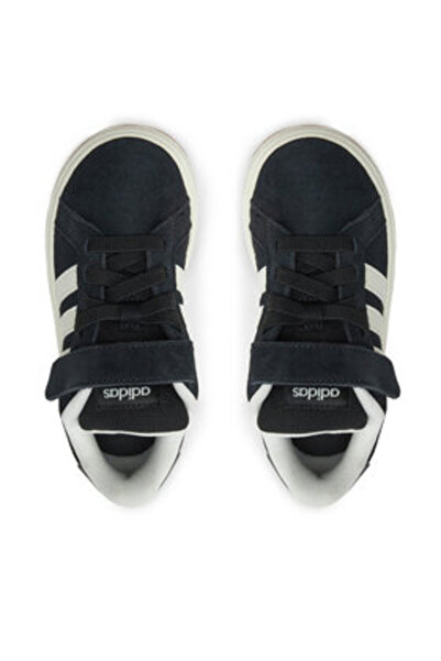 adidas Teniși unisex pentru copii, negri, ADIDAS-JP5896 CBLACK/OWHITE/GUM10