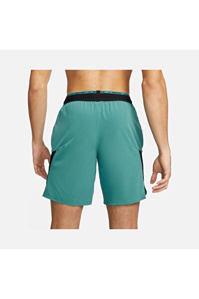 Nike M Np Df Npc Flx Rep Short 3.0 Erkek yeşil Şort - DD1700-379