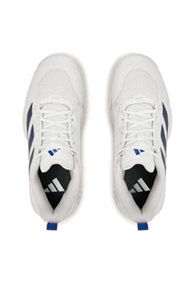 adidas Men's Indoor Shoes White ADIDAS-IH5549 01F7 FTWWHT/ROYBLU/FTWWHT