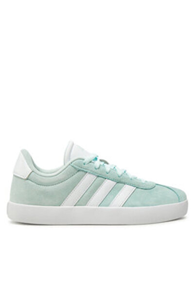 adidas Teniși verzi pentru fete ADIDAS-IH2406 HALMIN/FTWWHT/CBLACK