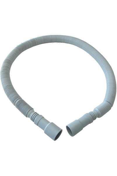 EVOSANITARY Furtun de scurgere pentru mașina de spălat 0,7-3,25 m