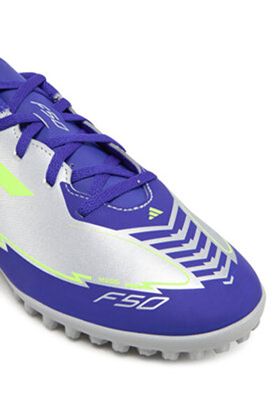adidas Ghete de fotbal pentru bărbați, gri, ADIDAS-IH0917 080A SILVMT/SOLYELL...