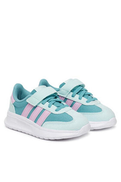 adidas Teniși pentru fete, multicolori, SPORTSWEAR-JQ2880 MINTON/BLILIL/HALMIN