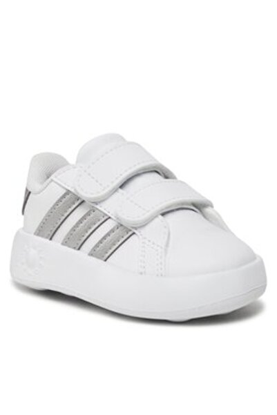 adidas Teniși pentru fete albi ADIDAS-ID5274