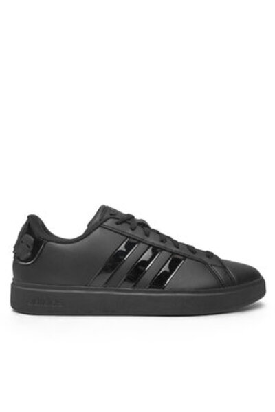 adidas Men's Sneakers Black ADIDAS-JI2842 CBLACK/CBLACK/CBLACK