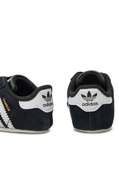 adidas Teniși unisex pentru copii, negri, ADIDAS-JI2046
