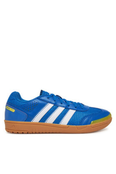 adidas Men's Indoor Shoes Blue ADIDAS-G64338 A52H PRIBLU/RUNWHT/VIVYEL