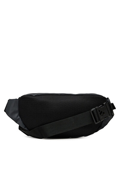 adidas Unisex Multicolor Waist Bag PERFORMANCE & CORE-KE0001 CARBON/BLACK/REFSIL