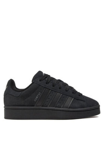 adidas Teniși unisex pentru copii, negri, ADIDAS-JI4395