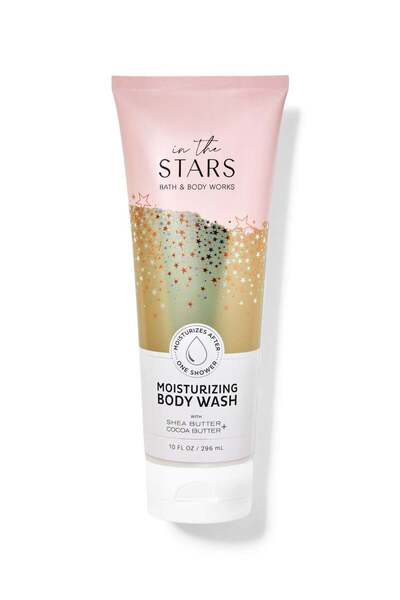 Bath & Body Works غسول الجسم المرطب من إن ذا ستارز