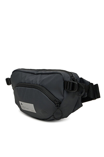 adidas Unisex Multicolor Waist Bag PERFORMANCE & CORE-KE0001 CARBON/BLACK/REFSIL