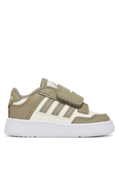 adidas Teniși unisex pentru copii, multicolori, ADIDAS-JS3545 SILPEB/CLOWHI/F...