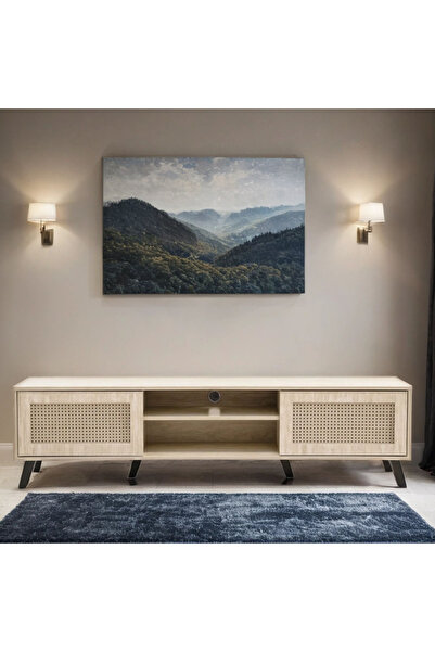 Tasamem Dafia طاولة بلازما مقاس 180 سم