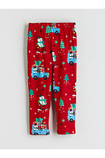 LC Waikiki Beli Lastikli Kız Çocuk Pijama Alt